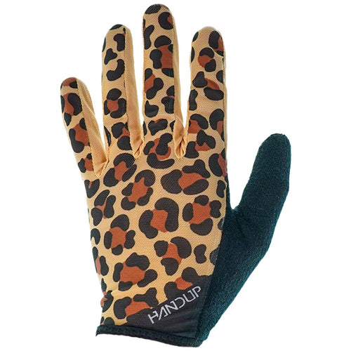 Vented Gloves - Chill Cheetah