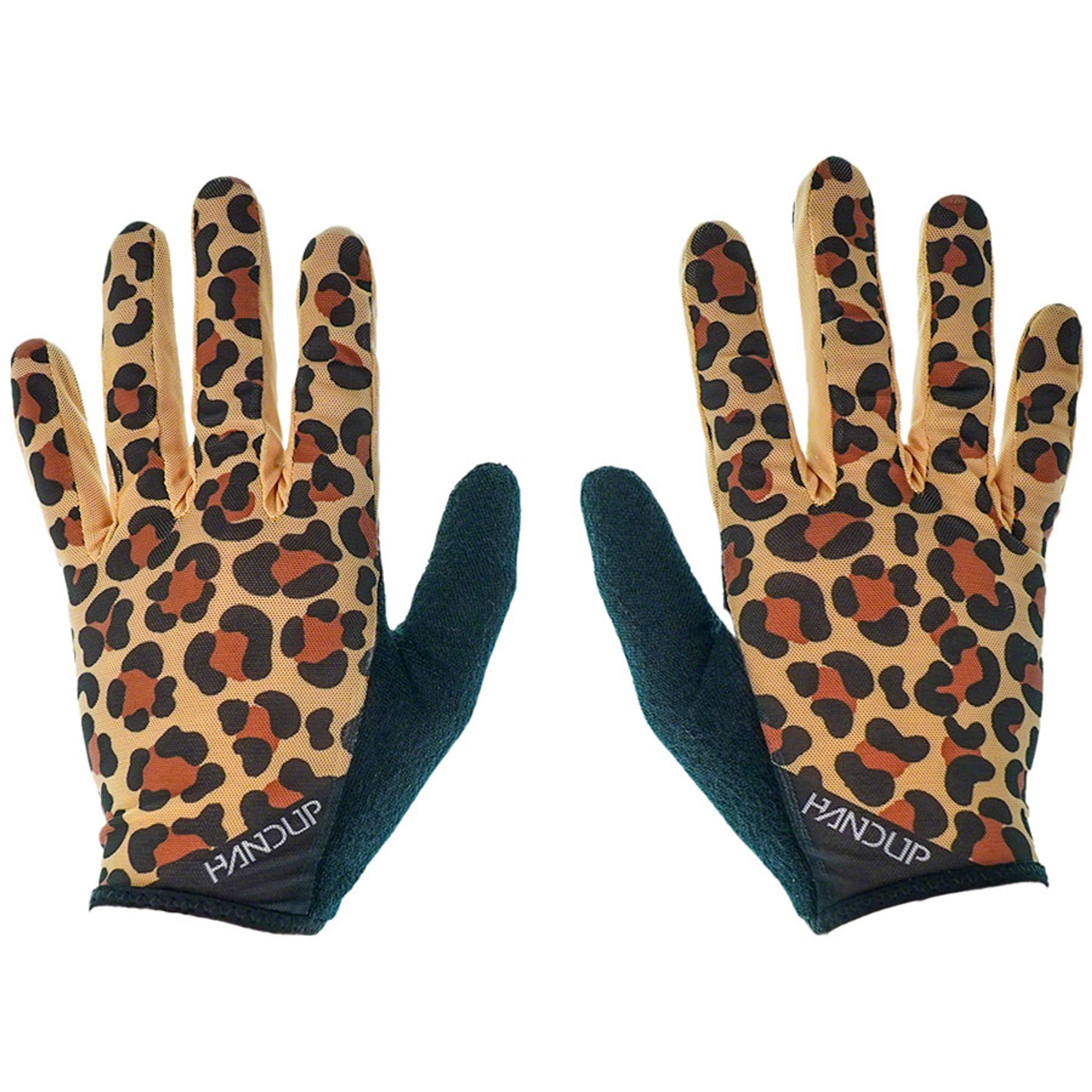 Vented Gloves - Chill Cheetah