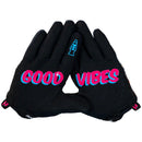 Youth Gloves - Reverse Tie Dye
