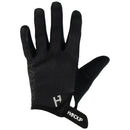 Youth Gloves - Pure Black