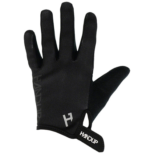 Youth Gloves - Pure Black