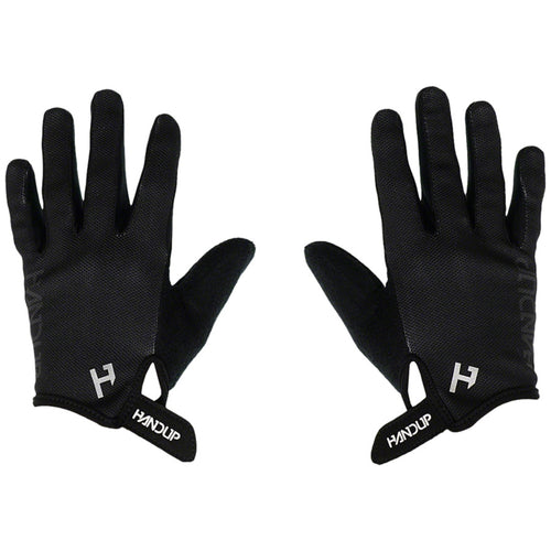 Youth Gloves - Pure Black