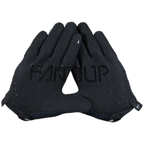 Youth Gloves - Pure Black
