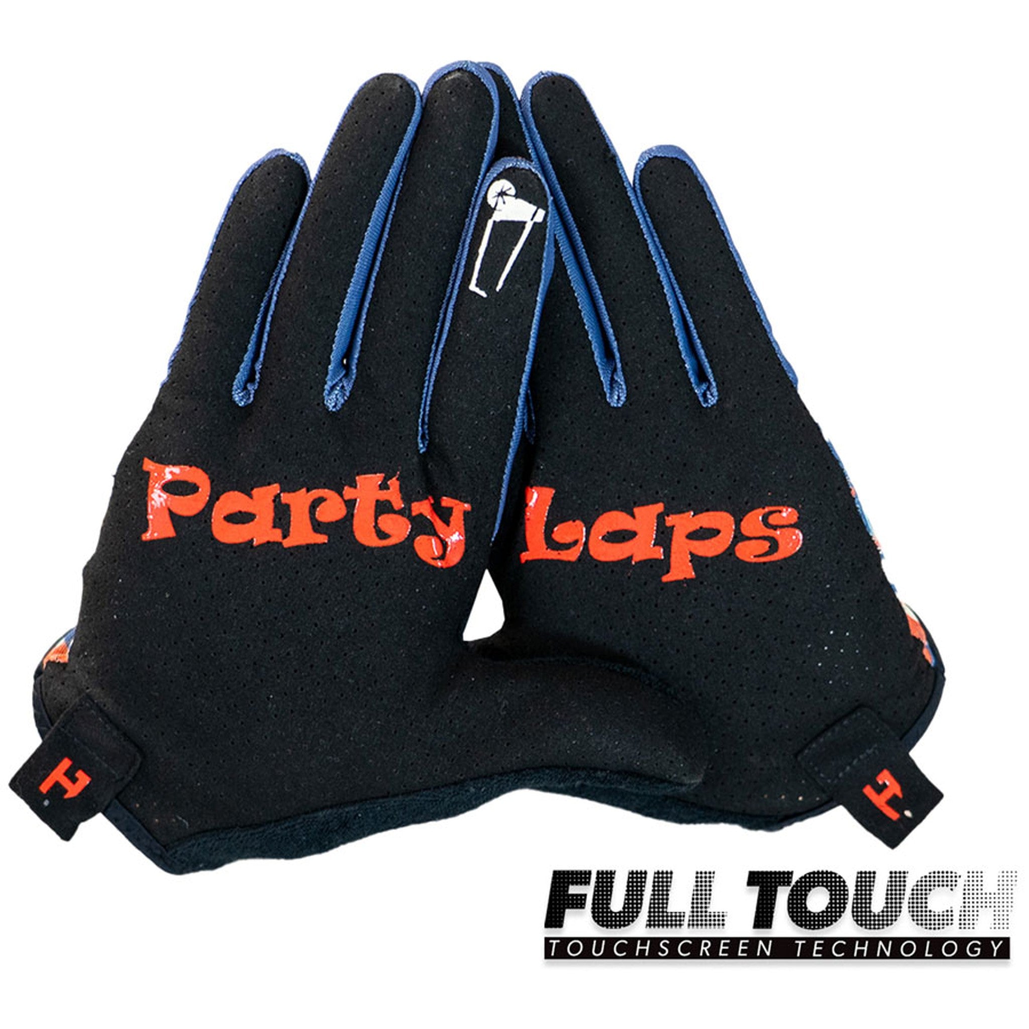 Vented Gloves - Paradise Pedal