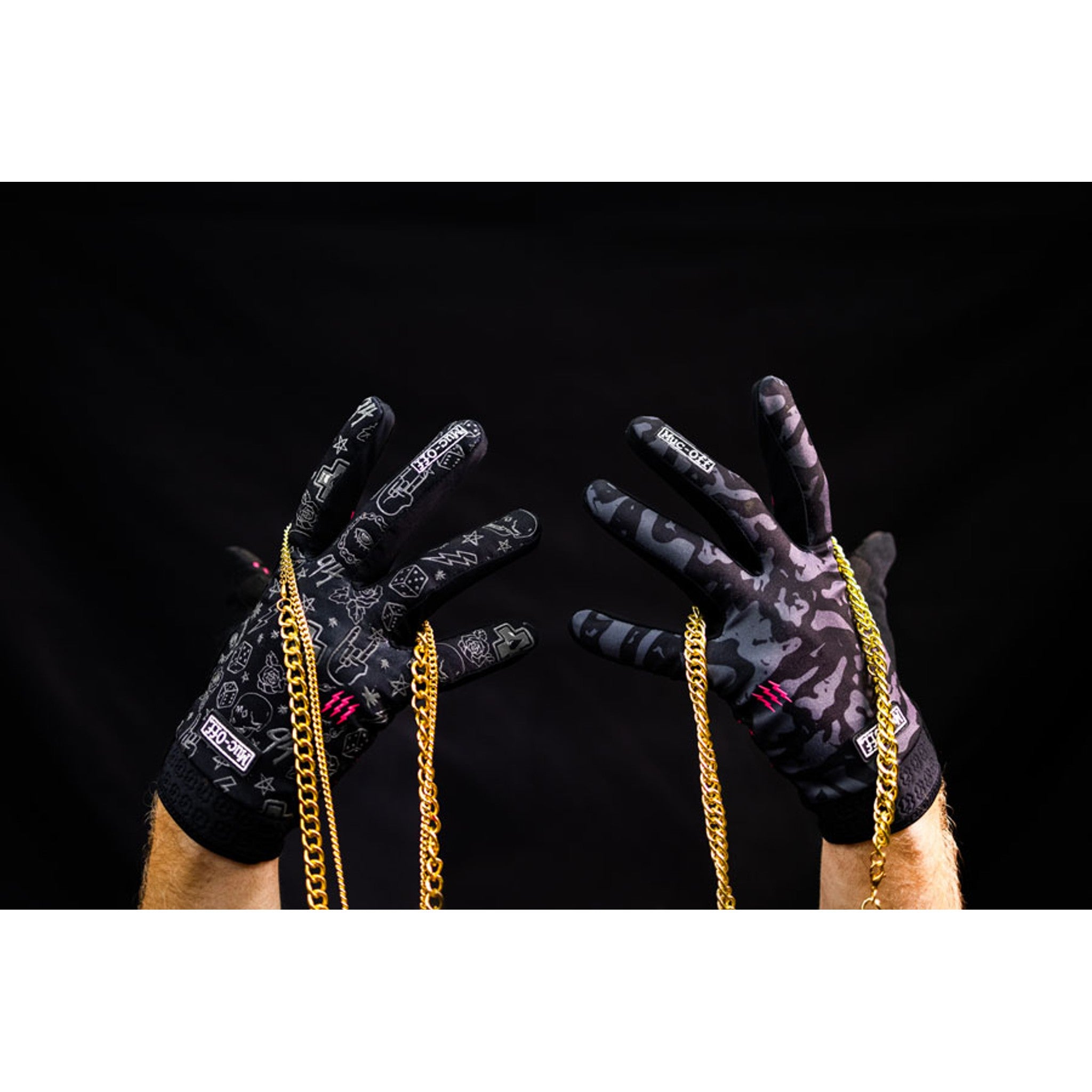 MTB Gloves