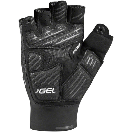 Mondo Gel Gloves - Black, Short Finger, Women's, Large