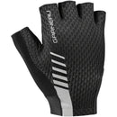 Mondo Gel Gloves - Black, Short Finger, Women's, Large