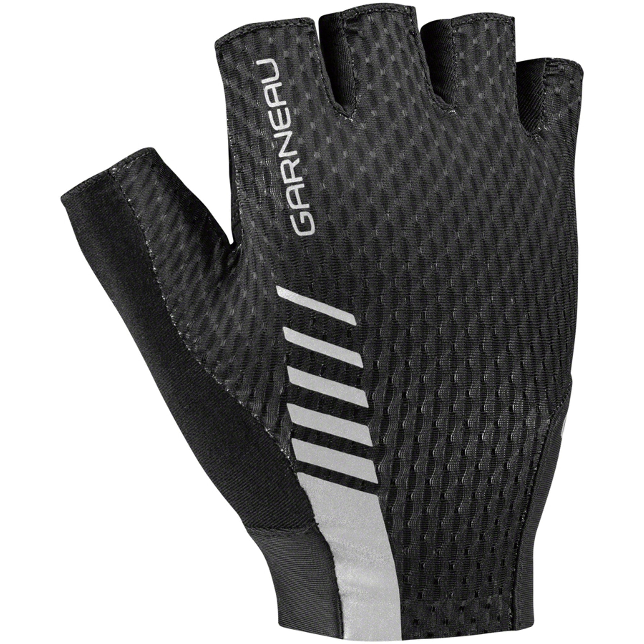 Mondo Gel Gloves - Black, Short Finger, Women's, Large