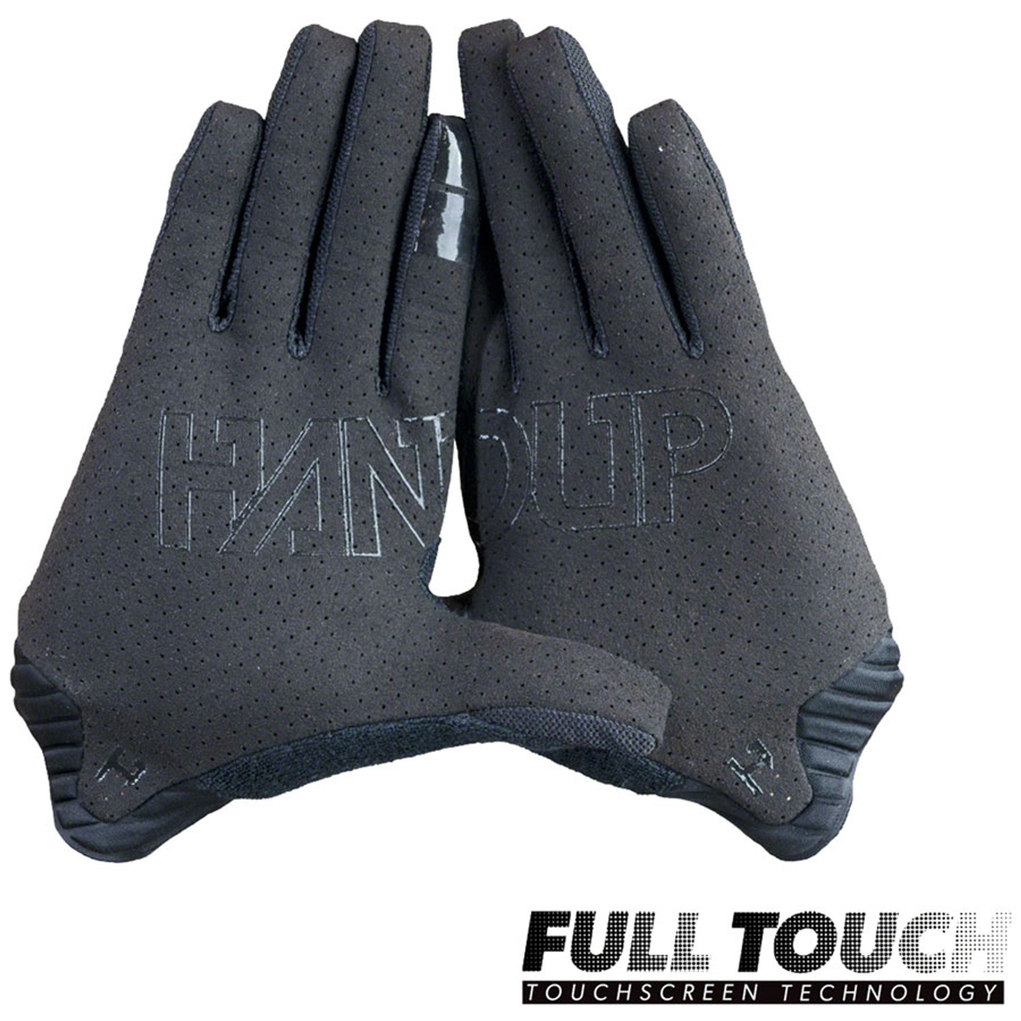 Pro Performance Gloves - No Signal, Full Finger, 2X-Large