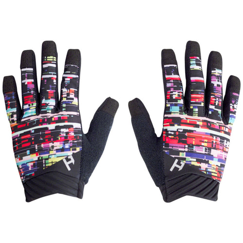 Pro Performance Gloves - No Signal, Full Finger, 2X-Large