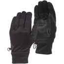 MidWeight WoolTech Gloves - Anthracite, Full Finger, X-Large