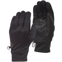 MidWeight WoolTech Gloves - Anthracite, Full Finger, X-Large