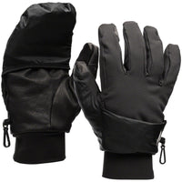 Wind Hood Softshell Gloves