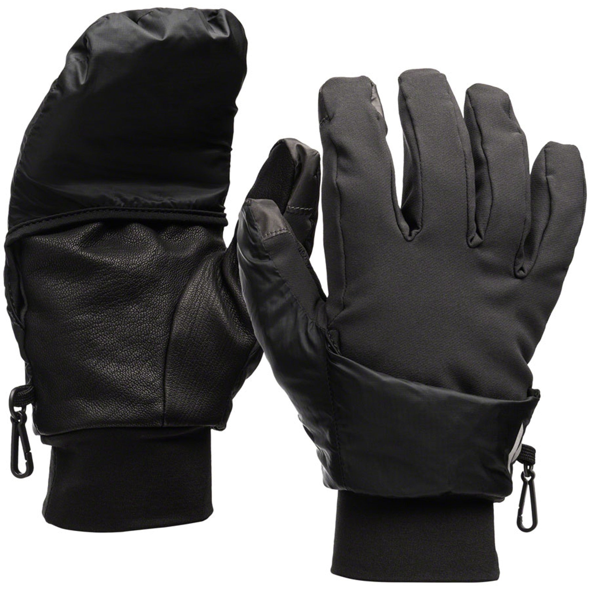 Wind Hood Softshell Gloves