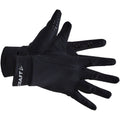 Core Essence Thermal Multi Grip Glove - Black, Full Finger, X-Small
