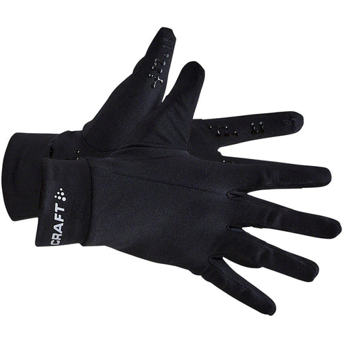 Core Essence Thermal Multi Grip Glove - Black, Full Finger, X-Small