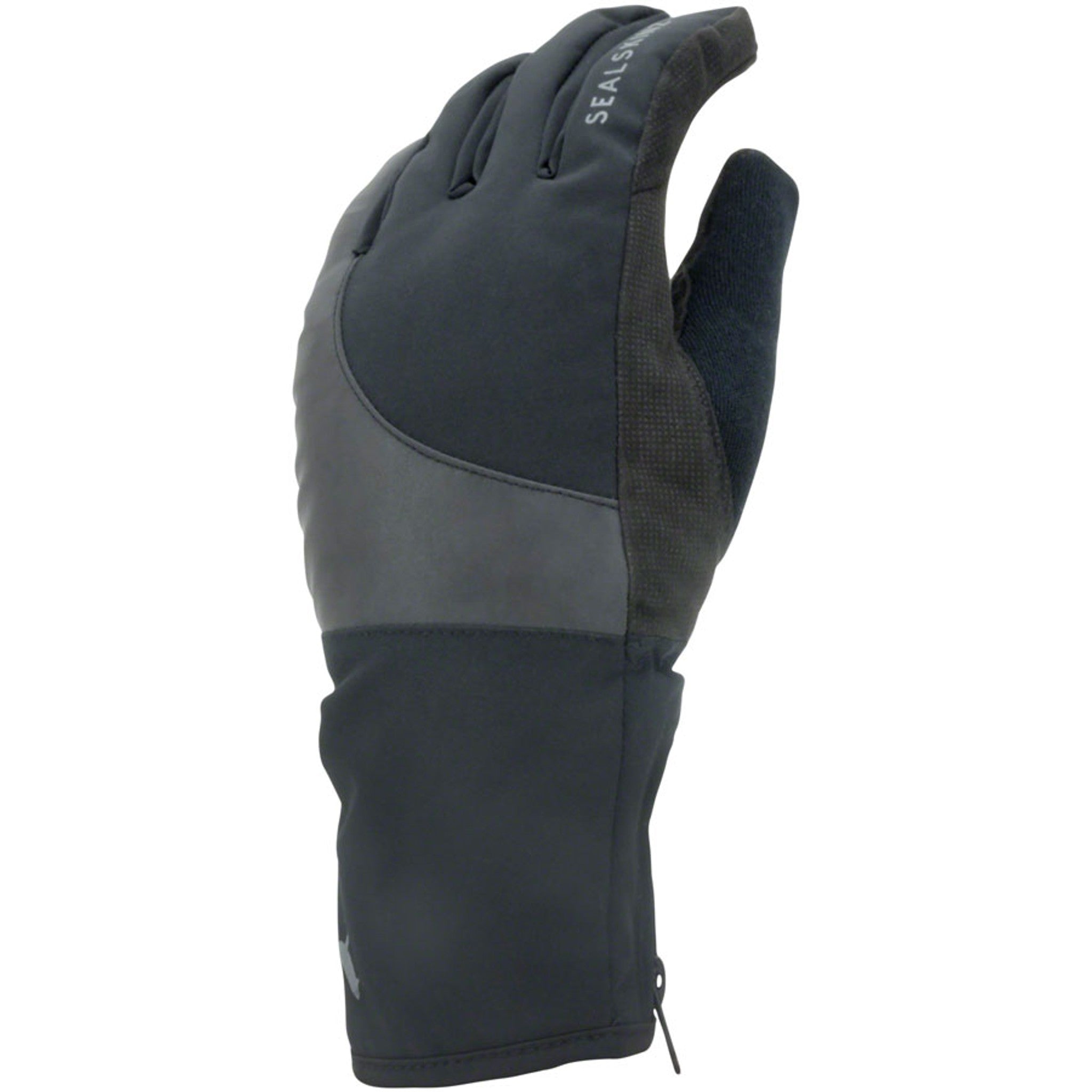 Waterproof Cold Weather Reflective Cycle Gloves