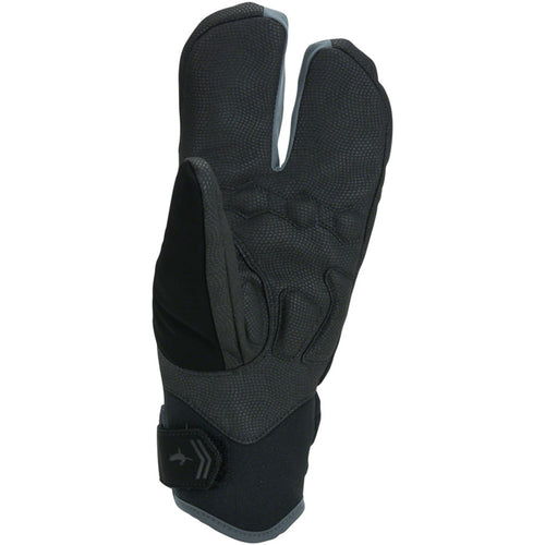 Extreme Cold Weather Cycle Split Finger Gloves