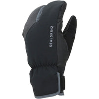Extreme Cold Weather Cycle Split Finger Gloves