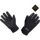 C5 Gore Tex Gloves - Black, Full Finger, X-Small