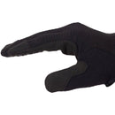 Protection Alpha Gloves - Black, Full Finger, Large