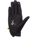 Protection Omega Gloves - Black, Full Finger, Large