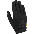 Protection Omega Gloves - Black, Full Finger, Large