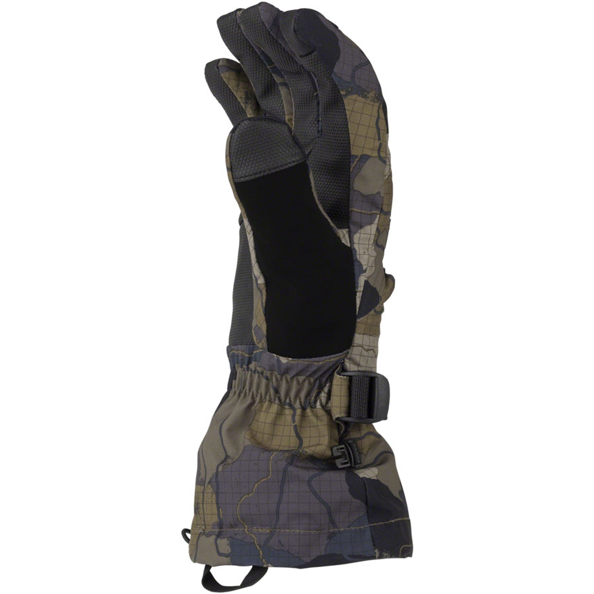 Revolution II GORE TEX Gloves - Loden Camo, Men's, Small