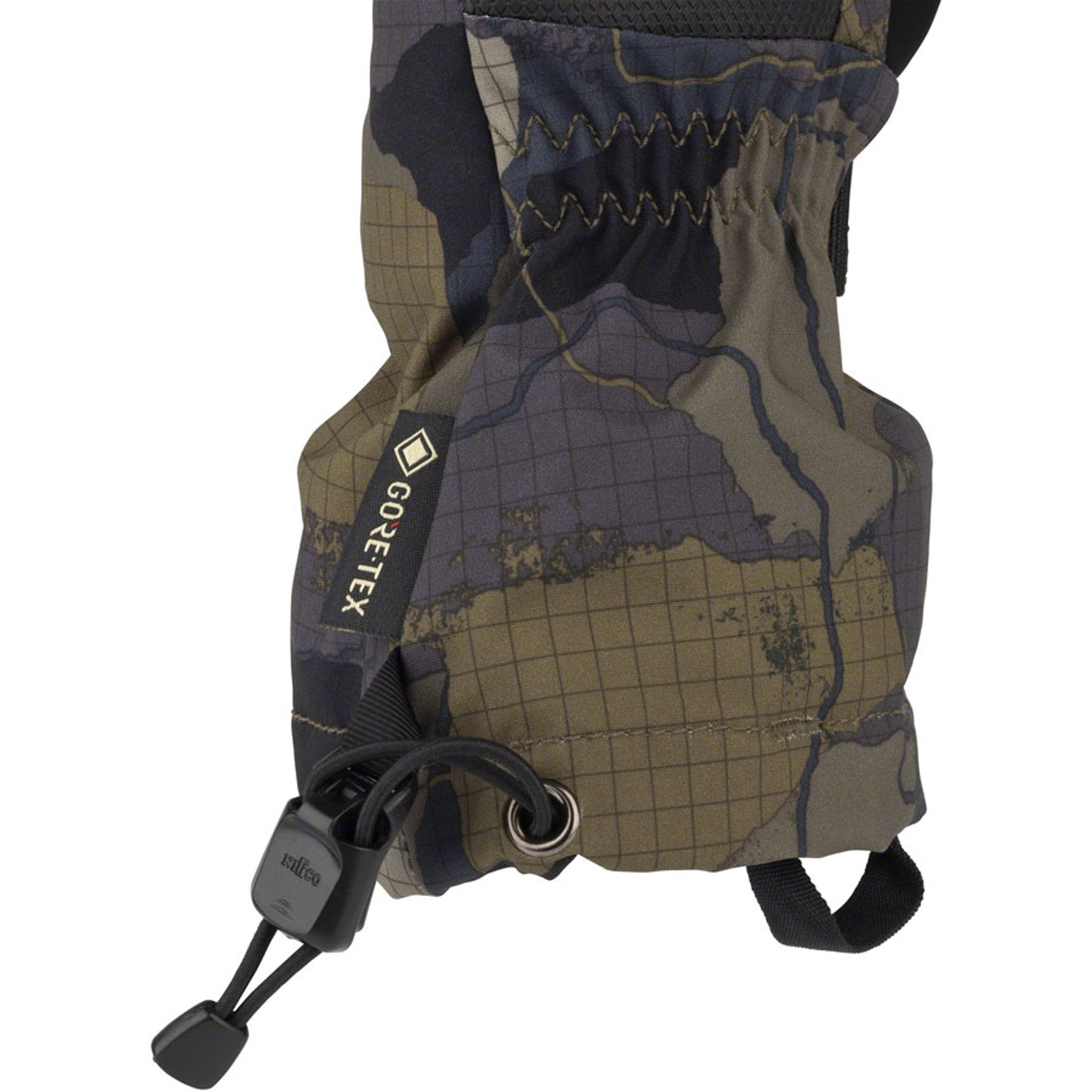 Revolution II GORE TEX Gloves - Loden Camo, Men's, Small