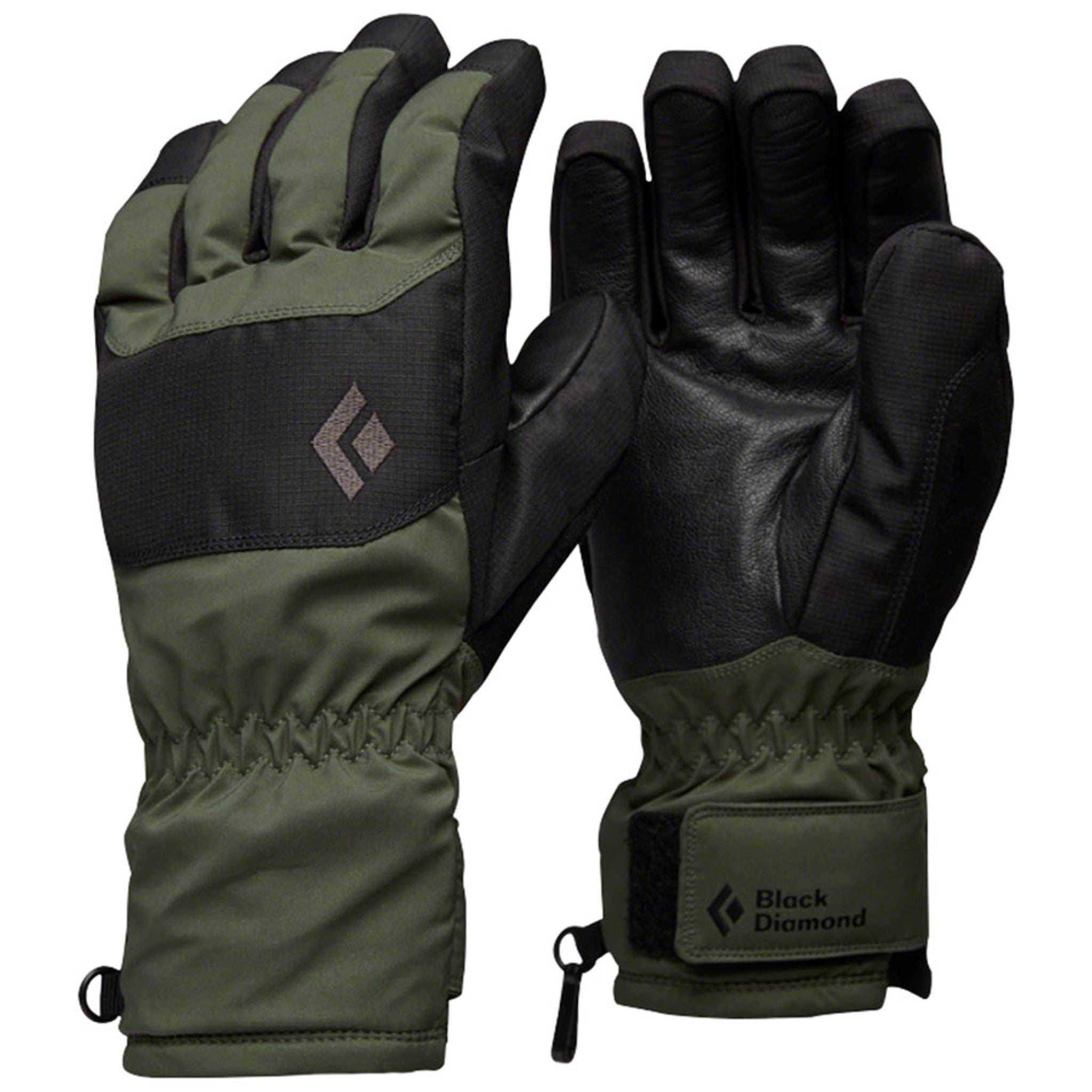 Mission LT Gloves