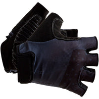 GO Cycling Glove - Black, Short Finger, Medium