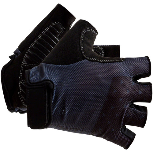 GO Cycling Glove - Black, Short Finger, Medium