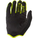 Lizard Skins Monitor Gloves - Neon Strike, Full Finger, Medium