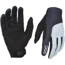 Essential Mesh Gloves - Black/Oxolane Gray, Full Finger, Men's, Small