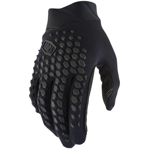 Geomatic Gloves