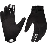 POC Resistance Enduro Adj Gloves - Uranium Black, Full Finger, Medium