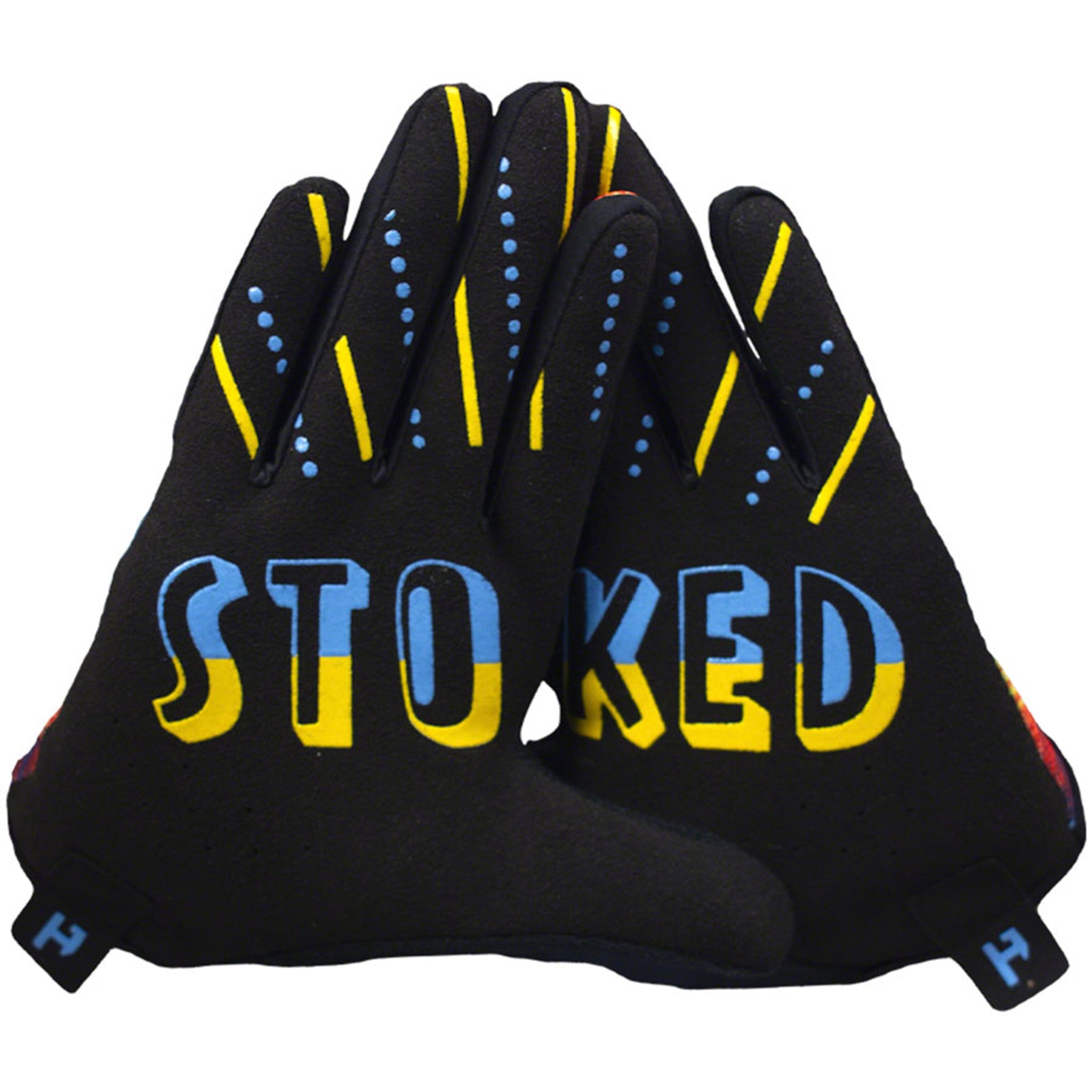 Most Days Glove - Poncho II, Full Finger, Medium