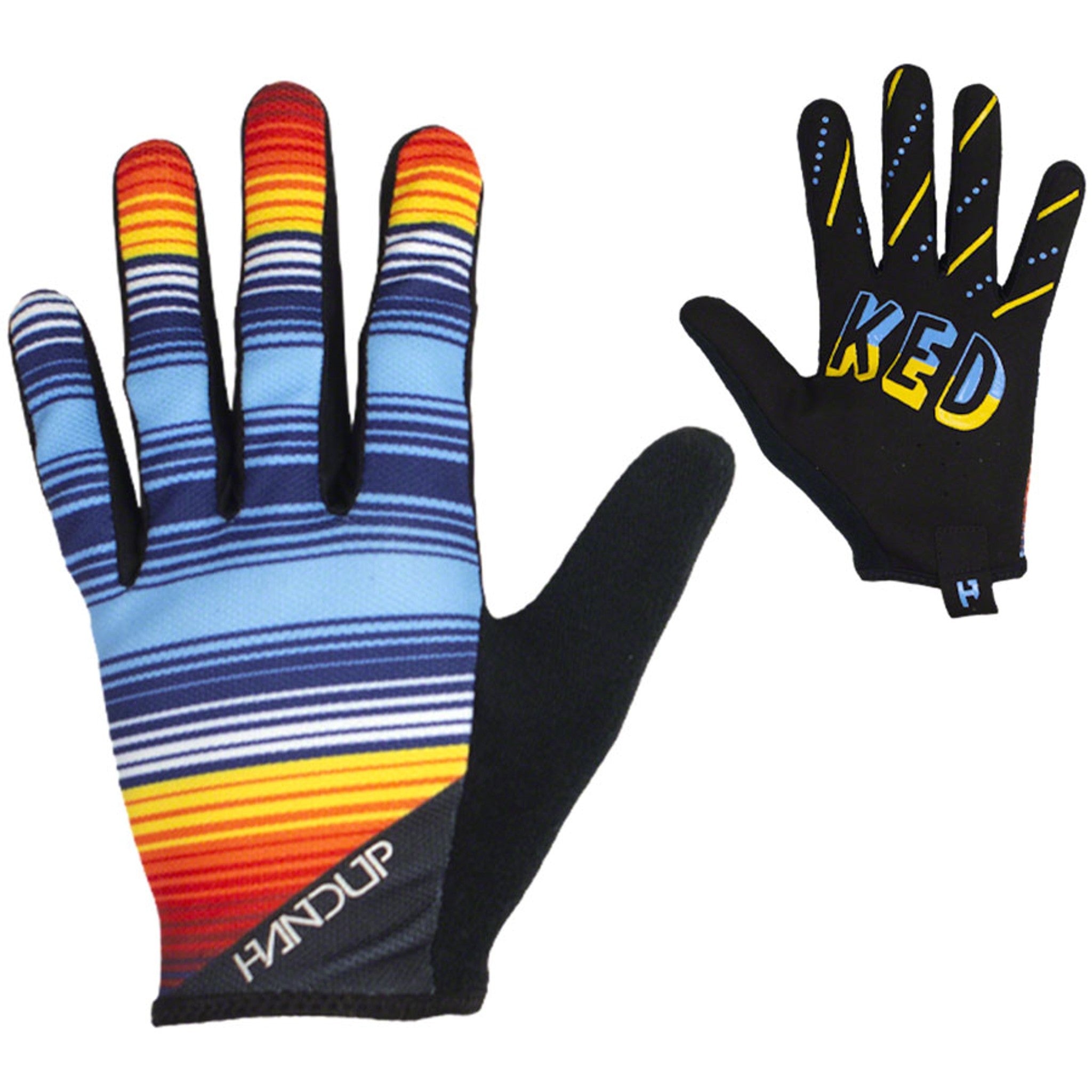 Most Days Glove - Poncho II, Full Finger, Medium