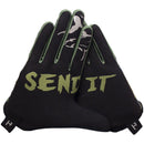 Most Days Glove - Woodland Camo, Full Finger, Small