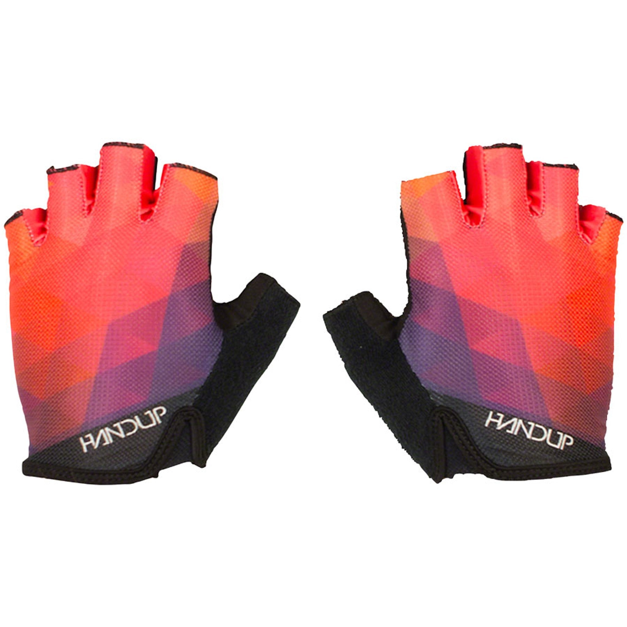 Shorties Pink Prizm Gloves