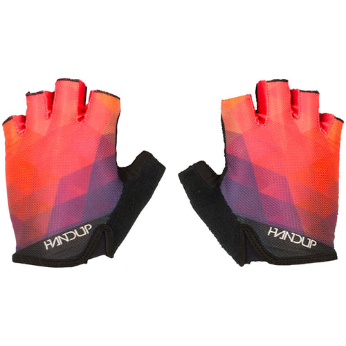 Shorties Pink Prizm Gloves