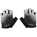 Shorties Black/White Prizm Gloves