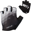 Shorties Black/White Prizm Gloves