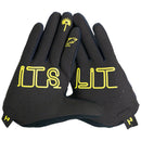 Most Days Neon Lights Gloves