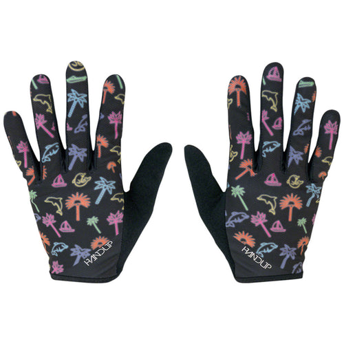 Most Days Neon Lights Gloves