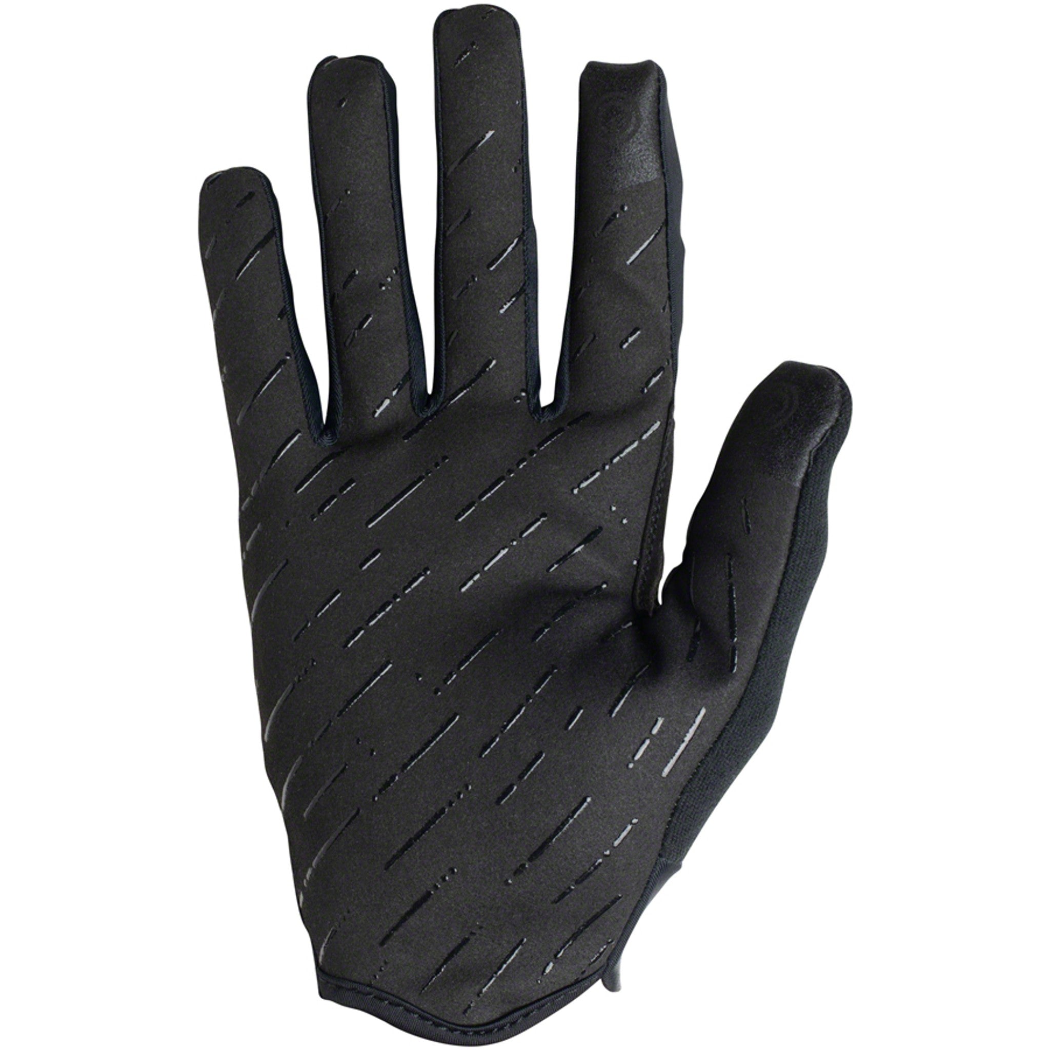 Overland Gloves - Black, Full Finger, Men's, Small