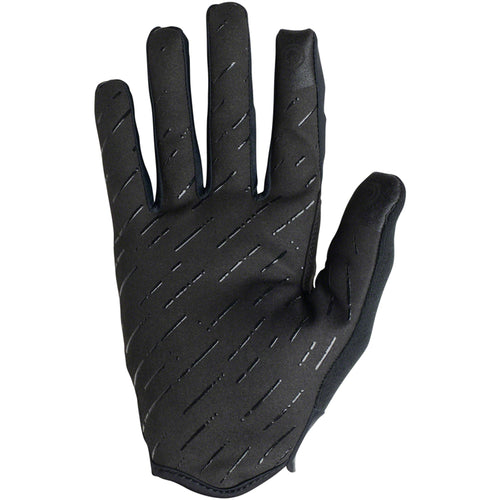 Overland Gloves - Black, Full Finger, Men's, Small