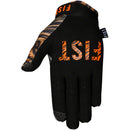 Tiger Glove - Multi-Color, Full Finger, Small