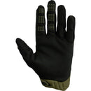 Legion Glove - Fatigue Green, Full Finger, Small