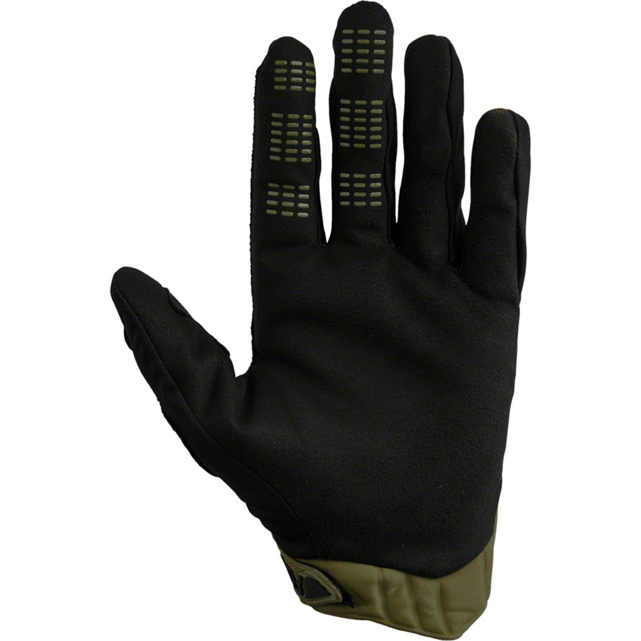 Legion Glove - Fatigue Green, Full Finger, Small